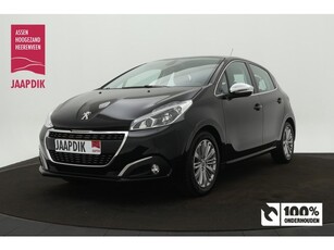 Peugeot 208 BWJ 2019 1.2 PureTech Blue Lease Allure NAVI /