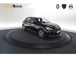 Peugeot 208 PureTech 100 Active Parkeersensoren