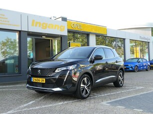 Peugeot 3008 1.2 PureTech 130pk GT Automaat Camera