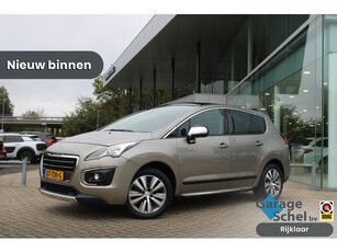 Peugeot 3008 1.2 PureTech Allure 130pk - Navigatie - Camera