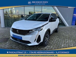 Peugeot 3008 1.2 PureTech Allure 131pk Automaat / Camera /