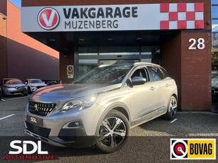 Peugeot 3008 1.2 PureTech Allure Crossway // SCHUIF-KANTEL