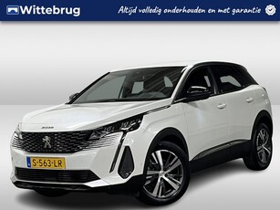 Peugeot 3008 1.2 PureTech Allure Pack Business Automaat