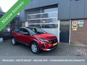 Peugeot 3008 1.2 PureTech Blue Lease Active *ALL-IN PRIJS*