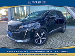 Peugeot 3008 1.2 PureTech GT 131pk Automaat / Camera /