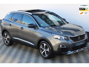 Peugeot 3008 1.6 180PK Aut. Pano GT-Line LED 360 Camera BTW