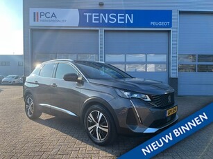 Peugeot 3008 1.6 180PK PureTech GT Automaat Trekhaak