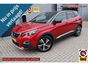 Peugeot 3008 1.6 GT Line Nieuwe-Trekhaak Automaat 1e