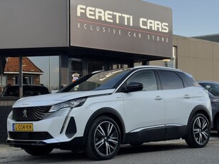 Peugeot 3008 1.6 HYBRID 225 BLUE AUT8 GT-LINE LEDER NAVI