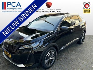 Peugeot 3008 1.6 HYbrid 225 Blue Lease Allure Airco/El.