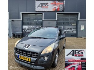 Peugeot 3008 1.6 THP ST APK JUNI 2025