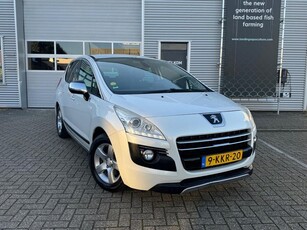 Peugeot 3008 2.0 HDiF HYbrid4 Blue Lease (bj 2013)