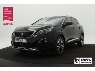 Peugeot 3008 BWJ 2019 1.2 PureTech 131PK GT Line HALF LEER