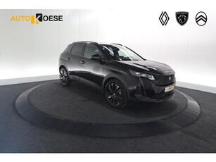 Peugeot 3008 PureTech 130 EAT8 GT Black Pack Camera