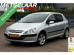 Peugeot 307 2.0-16V XT automaat