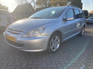 Peugeot 307 SW 1.6 16V Pack Apk