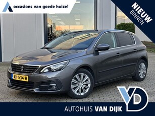 Peugeot 308 1.2 PureTech 131pk Allure