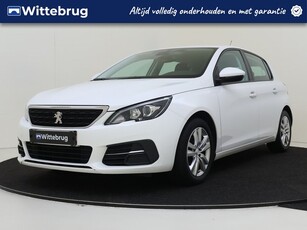 Peugeot 308 1.2 PureTech Active 110 pk 5 deurs Climate