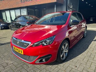 Peugeot 308 1.2 PureTech GT-line Navi PDC Orig NL NAP