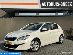 Peugeot 308 1.2 VTi Active / Dealer onderhouden / 12m garant