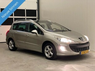 Peugeot 308 VERKOCHT