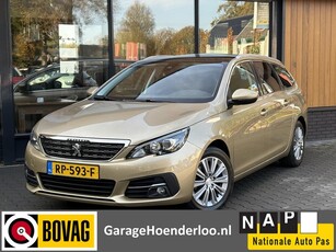 Peugeot 308 SW 1.2 130pk Navi, Camera, Carplay, Panormadak