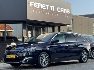 Peugeot 308 SW 1.2 AUT PureTech Premium PANORAMADAK