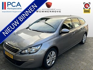 Peugeot 308 SW 1.2 PureTech Blue Lease Premium