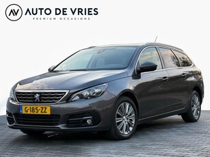 Peugeot 308 SW 1.2 PureTech Blue Lease Premium Navigatie