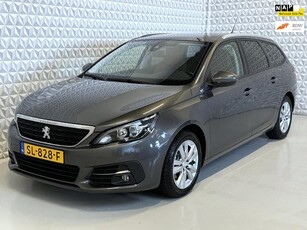 Peugeot 308 SW 1.2 PureTech Blue LEDER / 93.000km (2018)