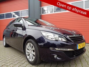 Peugeot 308 SW 1.2 PureTech Style 111PK Clima Cruise Navi