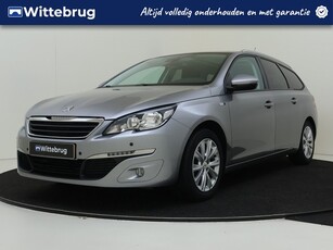 Peugeot 308 SW 1.2 PureTech Style Navigatie Panorama