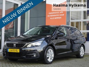 Peugeot 308 SW 1.5 BlueHDi Blue Lease Executive Navigatie