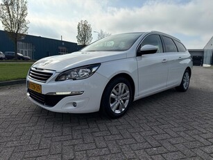 Peugeot 308 SW 1.6 BlueHDI Blue Lease Executive