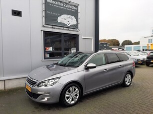 Peugeot 308 SW 1.6 BlueHDI Blue Lease Executive Pack navi