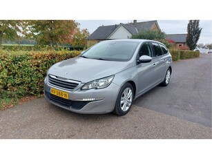 Peugeot 308 SW 1.6 BlueHDI Blue Lease Pack ECC/NAVI BJ 2015