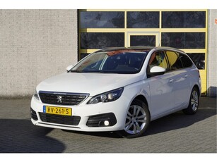 Peugeot 308 SW 1.6 BlueHDI Executive BJ2018 Lmv 16