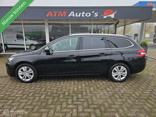 Peugeot 308 SW 1.6 BlueHDI Executive Pano Cruise Navi PDC