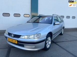 Peugeot 406 Break 1.8-16V SRX Airco ijskoud ! Origin.