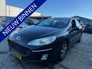 Peugeot 407 1.6 HDiF XR Pack (bj 2005)