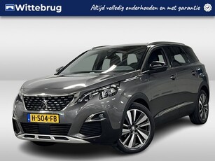 Peugeot 5008 1.2 PureTech GT-Line Automaat Trekhaak