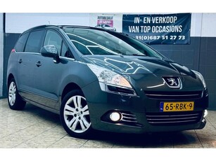 Peugeot 5008 1.6 THP Blue L EX 7p. RIJKLAAR/TOPSTAAT