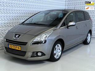 Peugeot 5008 1.6 THP Family 7p. Vol opties! (2012)