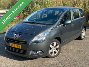 Peugeot 5008 1.6 VTi Blue Lease 5p.