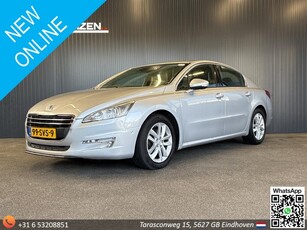 Peugeot 508 1.6 THP Blue Lease Executive Automaat