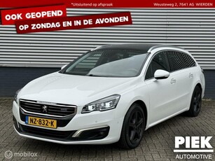 Peugeot 508 SW 2.0 BlueHDi Blue Lease Premium AUTOMAAT