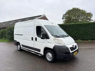 Peugeot Boxer 2.2 HDI L2H2 - APK 5/2025 - MARGE / GEEN BTW