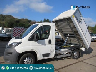 Peugeot Boxer 330 2.2 81KW HDI L1 XR Kipper - Tipper