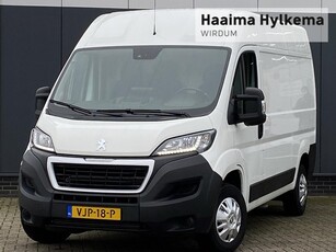 Peugeot Boxer 330 2.2 BlueHDi 140 L2H2 Navigatie