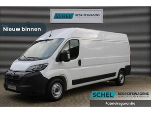 Peugeot Boxer 335 2.2 BlueHDi L3H2 180pk EAT8 Automaat -